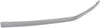 SRX 04-09 HOOD MOLDING, Chrome