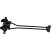 ENCLAVE 08-17/TRAVERSE 09-17 RADIATOR SUPPORT CENTER, Hood Latch Support, Steel
