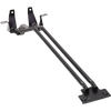ENCLAVE 08-17/TRAVERSE 09-17 RADIATOR SUPPORT CENTER, Hood Latch Support, Steel