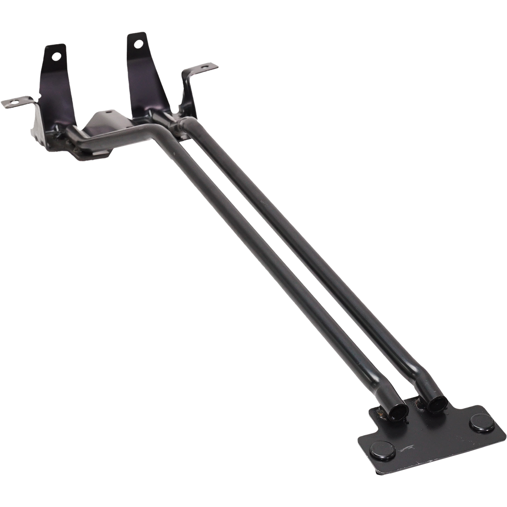 ENCLAVE 08-17/TRAVERSE 09-17 RADIATOR SUPPORT CENTER, Hood Latch Support, Steel