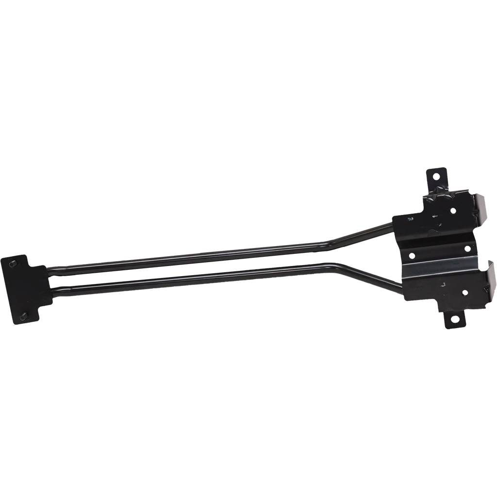 ENCLAVE 08-17/TRAVERSE 09-17 RADIATOR SUPPORT CENTER, Hood Latch Support, Steel