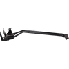 ENCLAVE 08-17/TRAVERSE 09-17 RADIATOR SUPPORT CENTER, Hood Latch Support, Steel