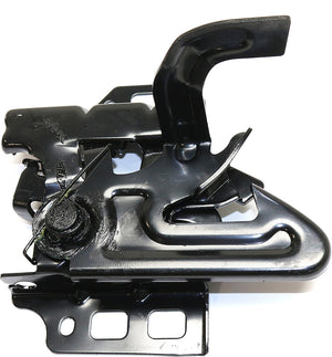 MALIBU 08-12 HOOD LATCH, w/o Remote Start, Except Hybrid Model