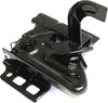MALIBU 08-12 HOOD LATCH, w/o Remote Start, Except Hybrid Model