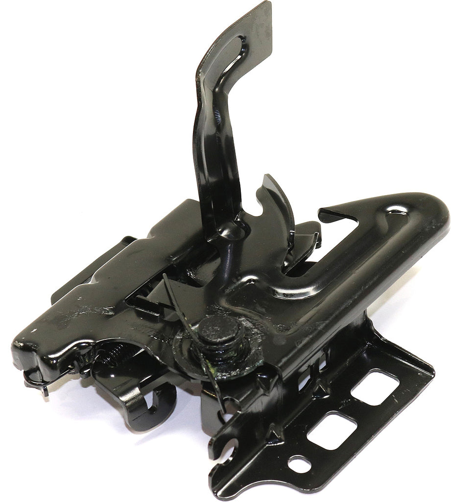 MALIBU 08-12 HOOD LATCH, w/o Remote Start, Except Hybrid Model