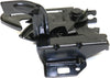 MALIBU 08-12 HOOD LATCH, w/o Remote Start, Except Hybrid Model