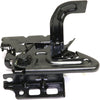 MALIBU 08-12 HOOD LATCH, w/o Remote Start, Except Hybrid Model