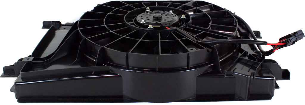 XLR 05-09/CORVETTE 05-11 RADIATOR FAN ASSEMBLY