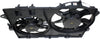 EQUINOX/TORRENT 06-08 RADIATOR FAN ASSEMBLY, 3.4L Eng., 1st Design, Up to 11/11/2007