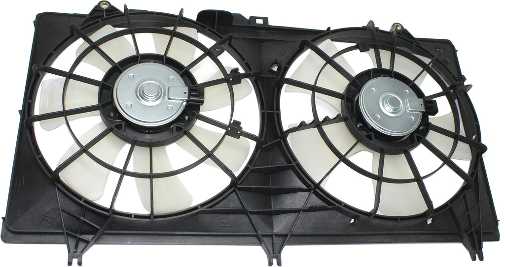 CAMARO 12-15 RADIATOR FAN ASSEMBLY, 3.6L