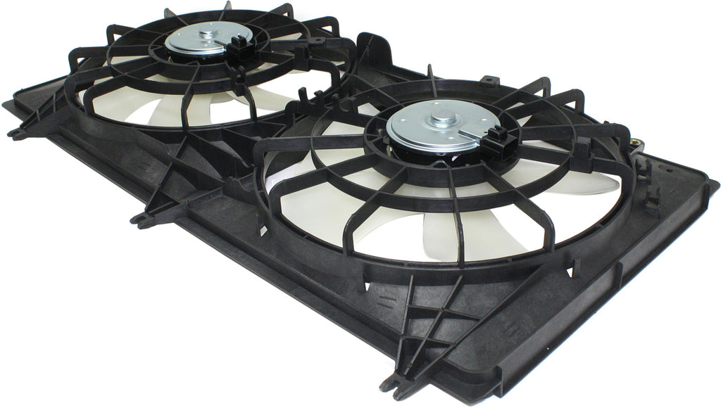 CAMARO 12-15 RADIATOR FAN ASSEMBLY, 3.6L