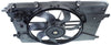 CRUZE 14-15/CRUZE LIMITED 16-16 RADIATOR FAN ASSEMBLY, 1.4L, Includes resistor