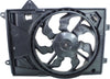 SONIC 14-15 RADIATOR FAN ASSEMBLY, Single Fan, 1.8L , Auto Trans, Hatchback/Sedan, Includes resistor