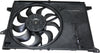 SPARK 16-22 RADIATOR FAN ASSEMBLY, Single Fan