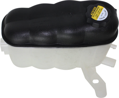SILVERADO / SIERRA 2500 HD/3500 HD 07-10 COOLANT RESERVOIR, Diesel Eng., w/ Cap, Excludes 2007 Classic