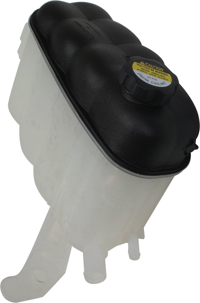 SILVERADO / SIERRA 2500 HD/3500 HD 07-10 COOLANT RESERVOIR, Diesel Eng., w/ Cap, Excludes 2007 Classic