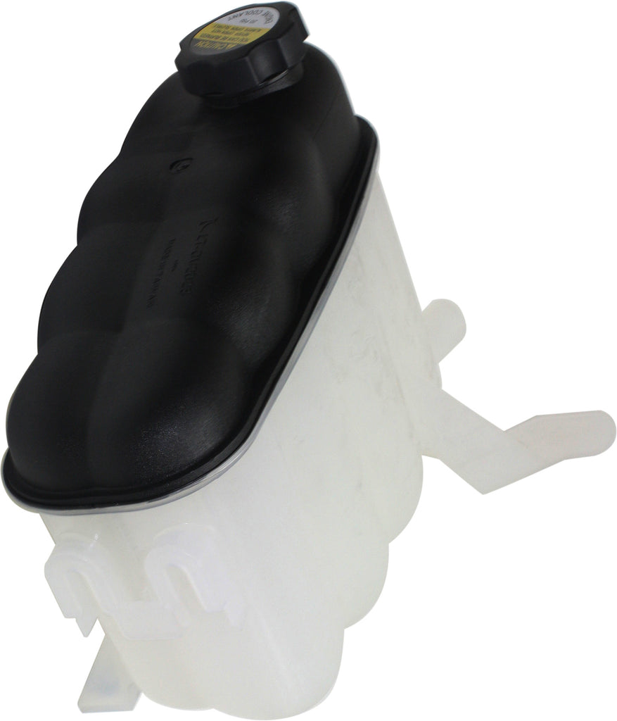 SILVERADO / SIERRA 2500 HD/3500 HD 07-10 COOLANT RESERVOIR, Diesel Eng., w/ Cap, Excludes 2007 Classic