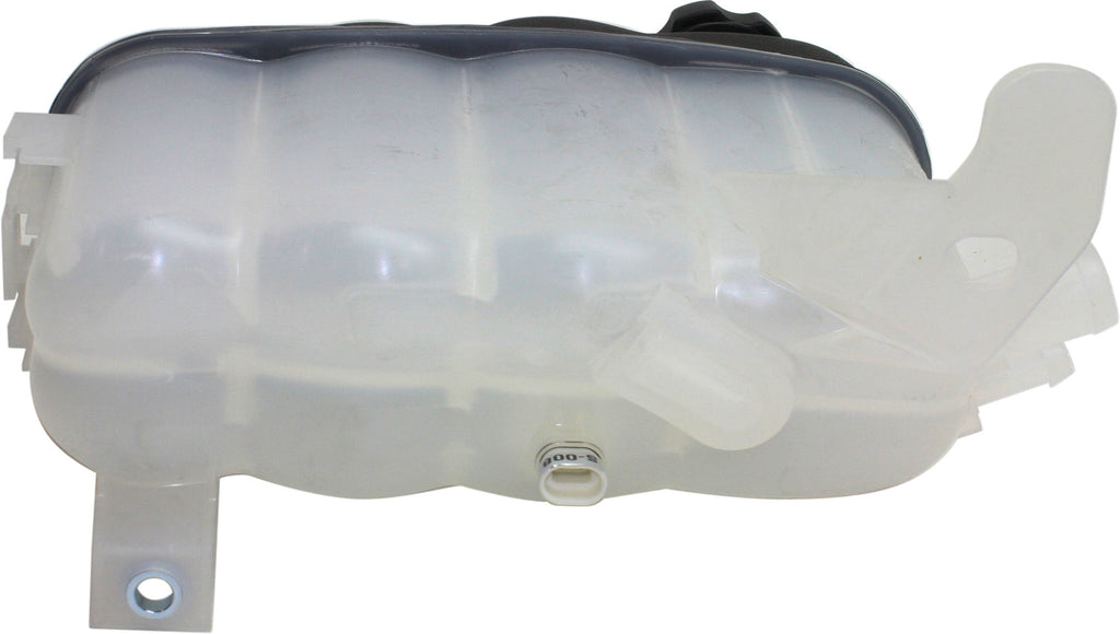 SILVERADO / SIERRA 2500 HD/3500 HD 07-10 COOLANT RESERVOIR, Diesel Eng., w/ Cap, Excludes 2007 Classic