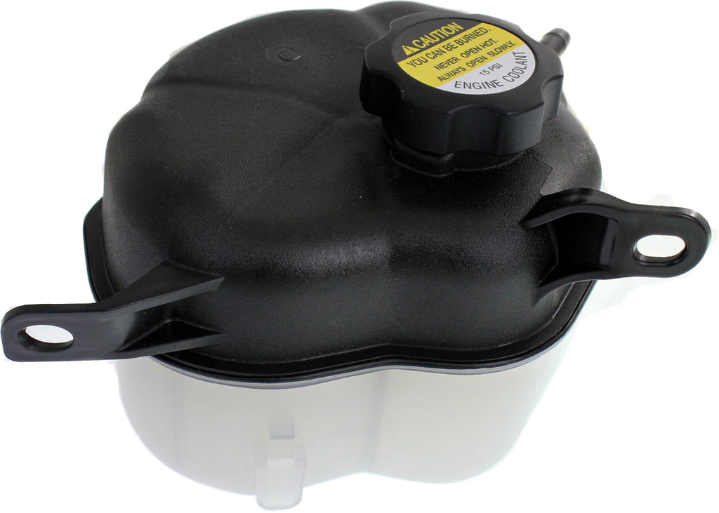 EQUINOX/TERRAIN 10-17 COOLANT TANK (RADIATOR SPARE TANK), w/ Cap