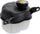 EQUINOX/TERRAIN 10-17 COOLANT TANK (RADIATOR SPARE TANK), w/ Cap