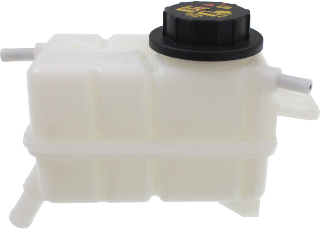 AVEO 07-11 COOLANT RESERVOIR, w/ Cap, (09-11, Hatchback)/(07-11, Sedan)