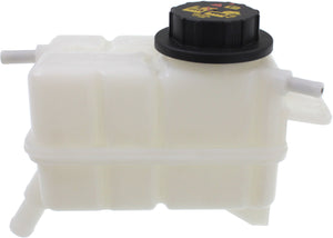 AVEO 07-11 COOLANT RESERVOIR, w/ Cap, (09-11, Hatchback)/(07-11, Sedan)