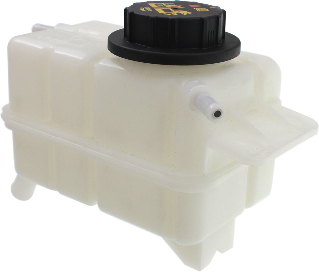 AVEO 07-11 COOLANT RESERVOIR, w/ Cap, (09-11, Hatchback)/(07-11, Sedan)