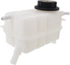 AVEO 07-11 COOLANT RESERVOIR, w/ Cap, (09-11, Hatchback)/(07-11, Sedan)