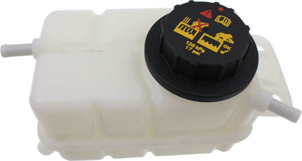AVEO 07-11 COOLANT RESERVOIR, w/ Cap, (09-11, Hatchback)/(07-11, Sedan)
