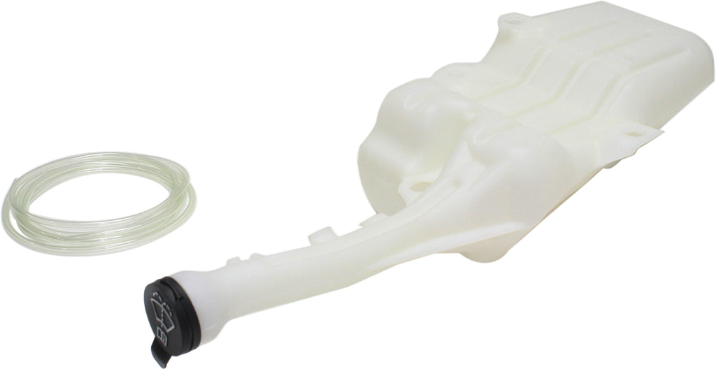 CAMARO 14-14 WASHER RESERVOIR, Assy, w/ Headlamp Washer, Pump and Cap, Coupe/Convertible