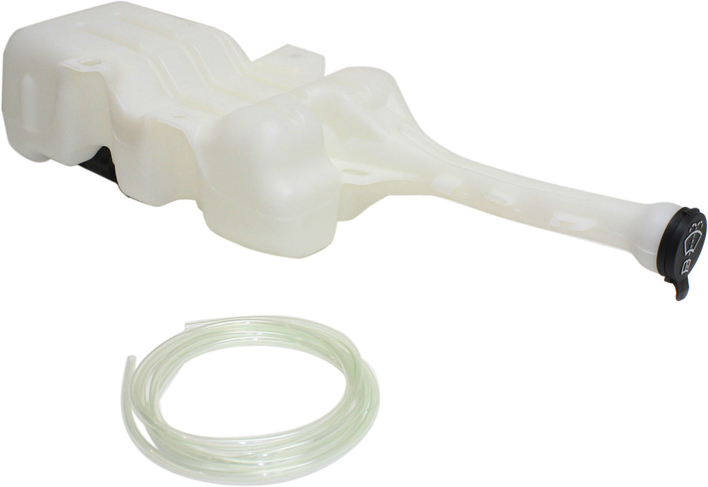 CAMARO 14-14 WASHER RESERVOIR, Assy, w/ Headlamp Washer, Pump and Cap, Coupe/Convertible