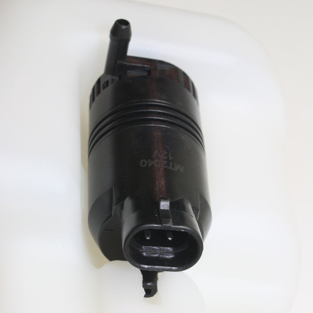CAMARO 14-14 WASHER RESERVOIR, Assy, w/ Headlamp Washer, Pump and Cap, Coupe/Convertible