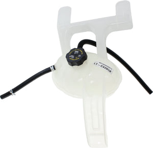 EXPRESS/SAVANA 06-16 COOLANT TANK (RADIATOR SPARE TANK), 8 Cyl, 6.6L Eng., w/ Cap
