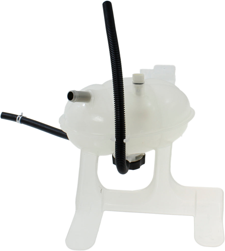 EXPRESS/SAVANA 06-16 COOLANT TANK (RADIATOR SPARE TANK), 8 Cyl, 6.6L Eng., w/ Cap