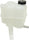 CTS/CTS-V 07-07 COOLANT RESERVOIR, w/ Cap, w/o Sensor