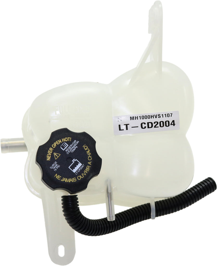 CTS/CTS-V 07-07 COOLANT RESERVOIR, w/ Cap, w/o Sensor
