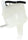 CTS/CTS-V 07-07 COOLANT RESERVOIR, w/ Cap, w/o Sensor
