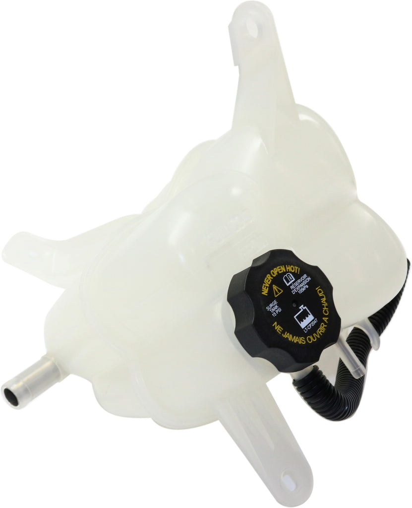CTS/CTS-V 03-06 COOLANT RESERVOIR, w/ Cap and Sensor