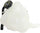 CTS/CTS-V 03-06 COOLANT RESERVOIR, w/ Cap and Sensor