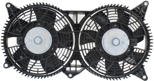 SRX 04-09 / STS 05-11 A/C FAN SHROUD ASSEMBLY (w/ Heavy Duty Cooling)