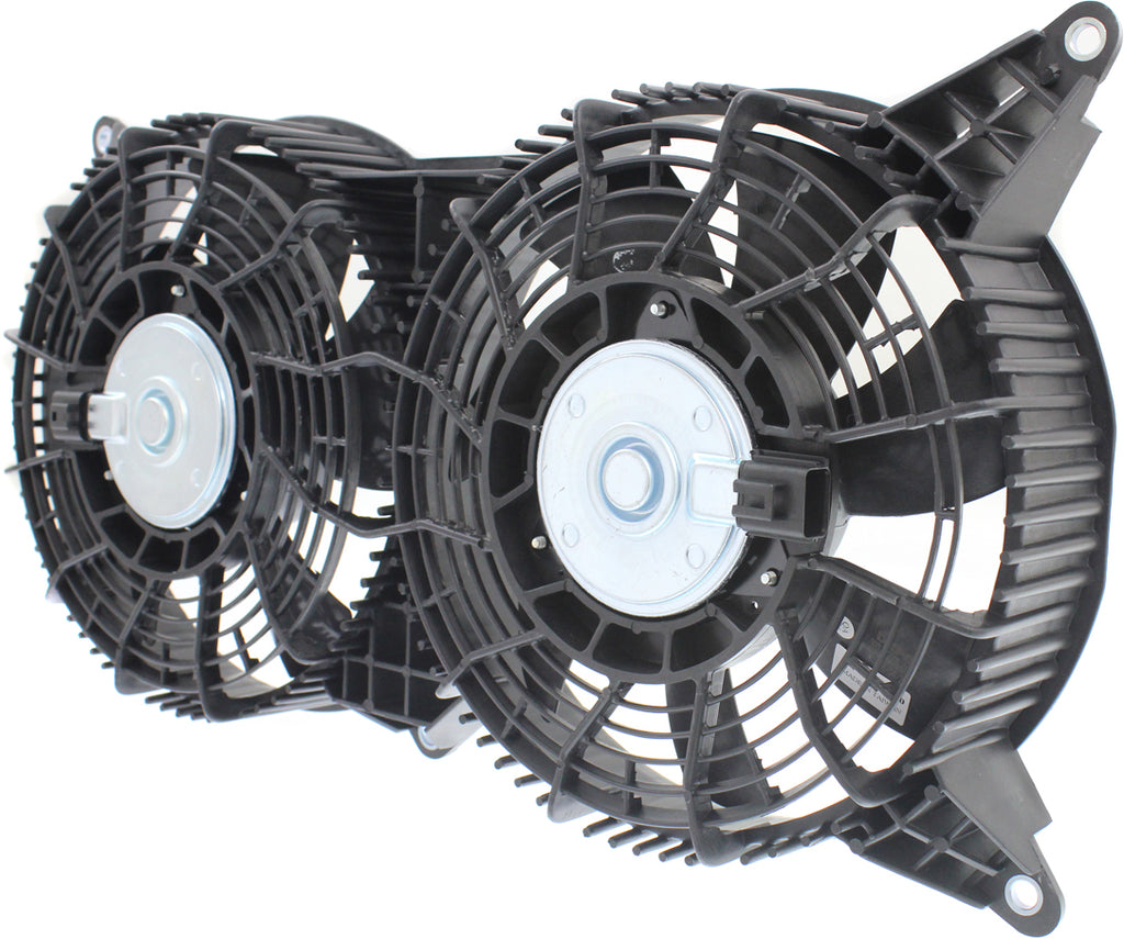 SRX 04-09 / STS 05-11 A/C FAN SHROUD ASSEMBLY (w/ Heavy Duty Cooling)