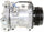 C/K FULL SIZE PICKUP 96-02 A/C COMPRESSOR, New, 6-groove belt, 0.88 in. belt width