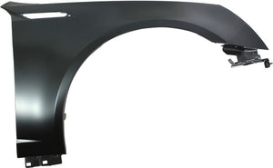 CTS 08-15 FRONT FENDER RH, Primed, Coupe/Wagon/(14-14, Sedan V Model), w/ Fender Vent Hole - CAPA