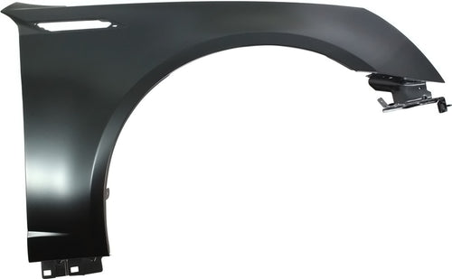 CTS 08-15 FRONT FENDER RH, Primed, Coupe/Wagon/(14-14, Sedan V Model), w/ Fender Vent Hole - CAPA