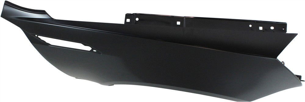 CTS 08-15 FRONT FENDER RH, Primed, Coupe/Wagon/(14-14, Sedan V Model), w/ Fender Vent Hole - CAPA