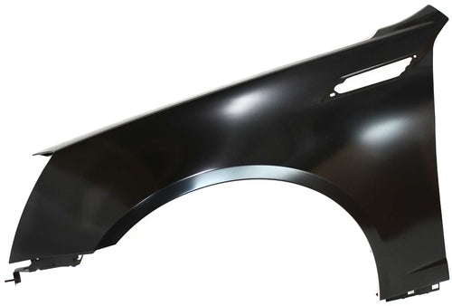 CTS 08-15 FRONT FENDER LH, Primed, Coupe/Wagon/(14-14, Sedan V Model), w/ Fender Vent Hole - CAPA