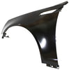 CTS 08-15 FRONT FENDER LH, Primed, Coupe/Wagon/(14-14, Sedan V Model), w/ Fender Vent Hole - CAPA