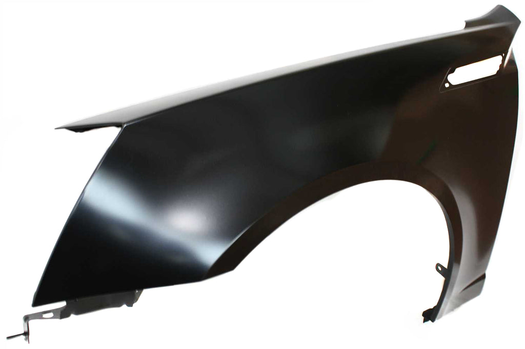 CTS 08-15 FRONT FENDER LH, Primed, Coupe/Wagon/(14-14, Sedan V Model), w/ Fender Vent Hole - CAPA