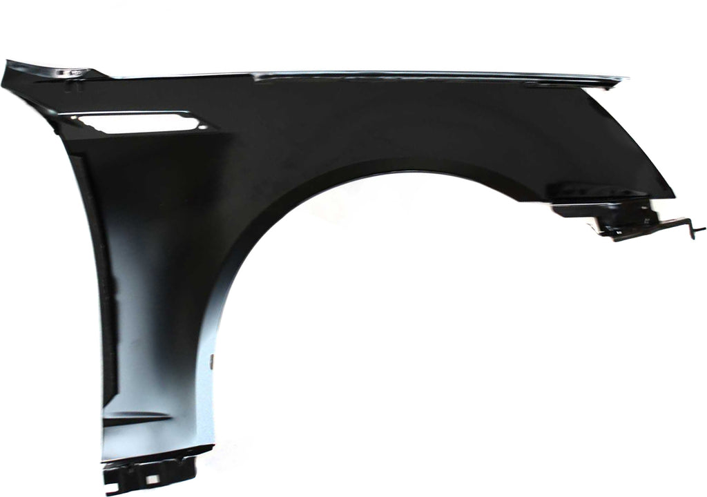 CTS 08-15 FRONT FENDER LH, Primed, Coupe/Wagon/(14-14, Sedan V Model), w/ Fender Vent Hole - CAPA