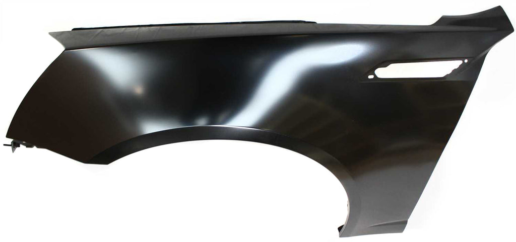 CTS 08-15 FRONT FENDER LH, Primed, Coupe/Wagon/(14-14, Sedan V Model), w/ Fender Vent Hole - CAPA